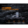 Фонарь FENIX E03R серый