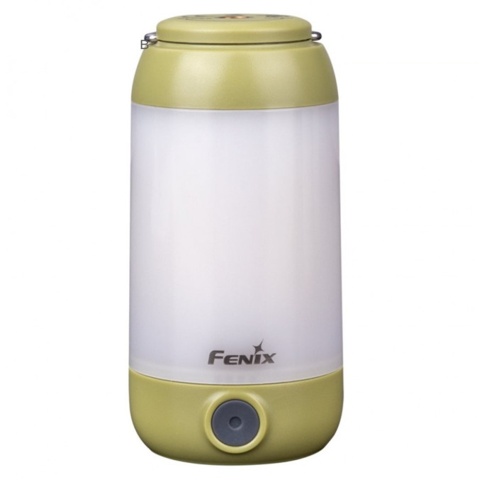 Фонарь FENIX CL26R зеленый CL26Rg